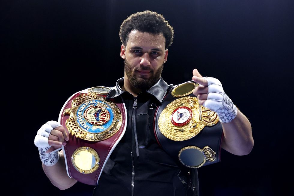 Moses Itauma makes astonished admission after beating Jermaine Franklin Jr