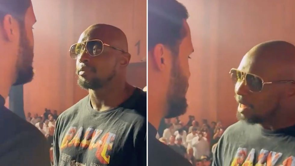 Moses Itauma, Dillian Whyte