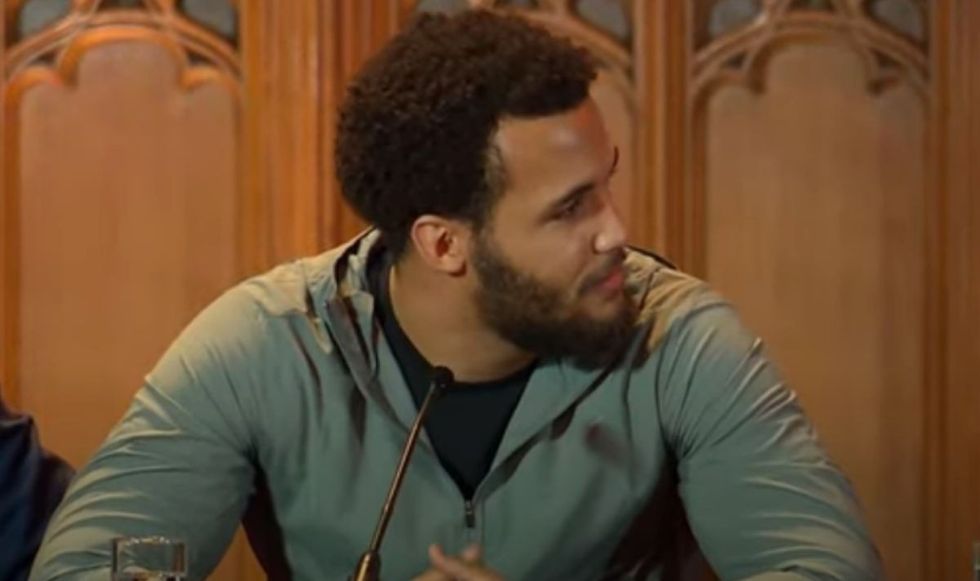 Moses Itauma has been likened to Mike Tyson