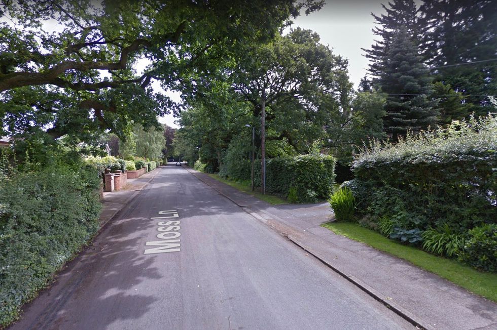 Moss Lane, Leyland