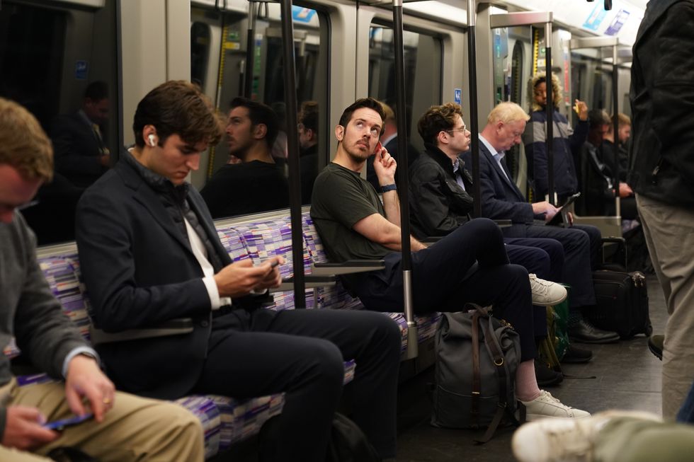Most commuters will be affected by next week's strike action.