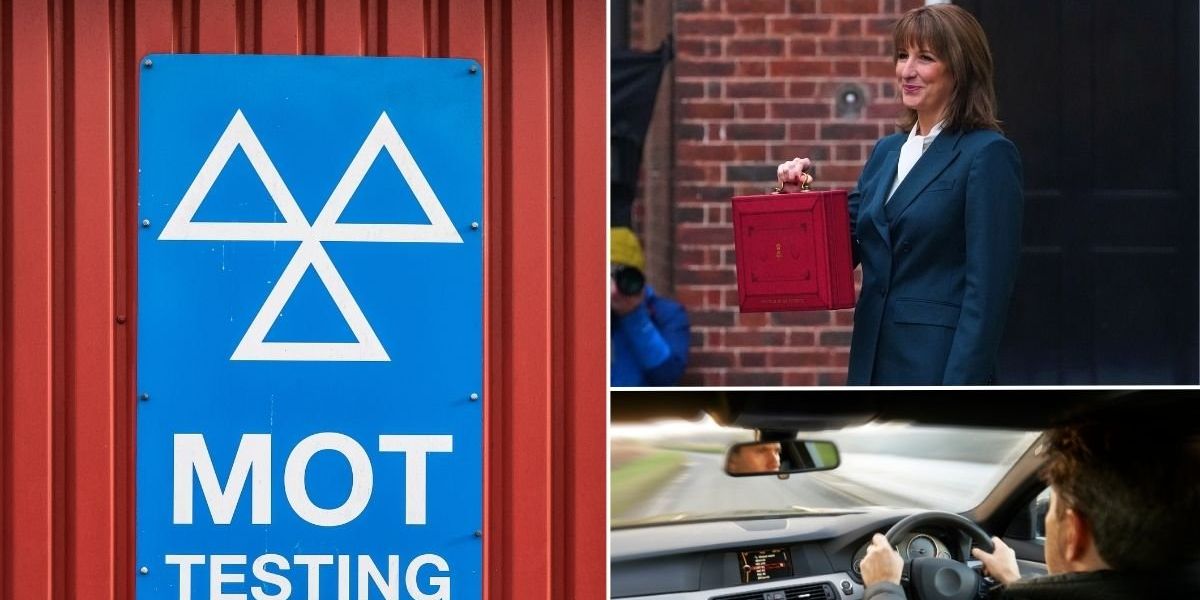 Drivers face annual mileage check at MOT centres under Rachel Reeves’ pay-per-mile car tax plans Drivers face annual mileage check at MOT centres under Rachel Reeves’ pay-per-mile car tax plans