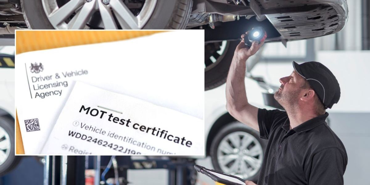 MOT warning issued to EV drivers as major gap in pass rates prompts safety concern MOT warning issued to EV drivers as major gap in pass rates prompts safety concern 