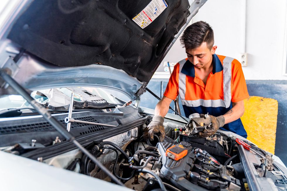 MOT test