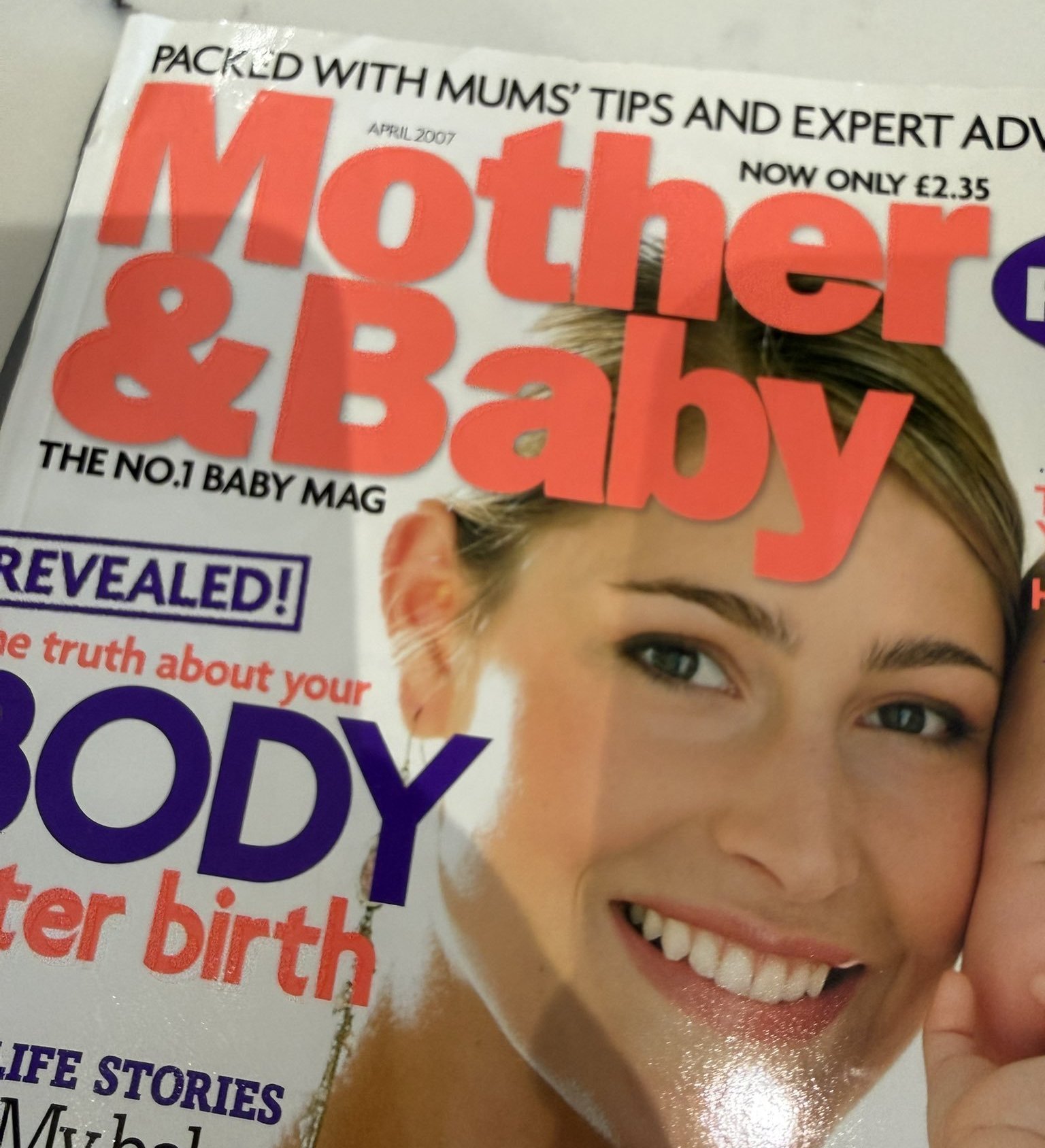 Mother and Baby Magazine