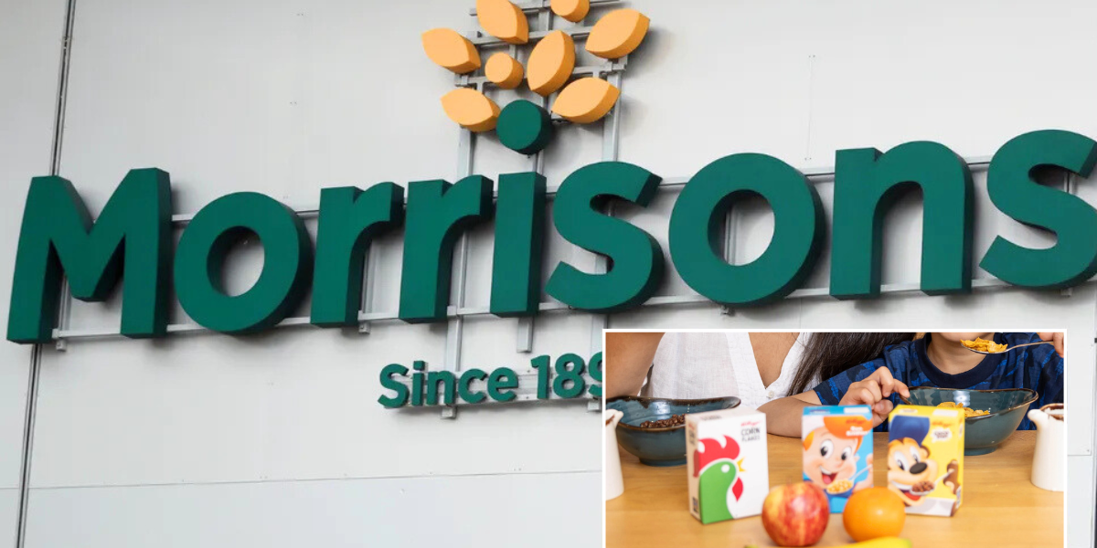 NextImg:Morrisons launches new breakfast deal giving everyone free food in its cafés - but only for a limited time