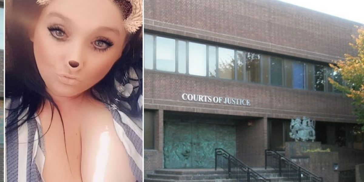 NextImg:Mother jailed after having threesome with two 13-year-old schoolboys in her son's bedroom