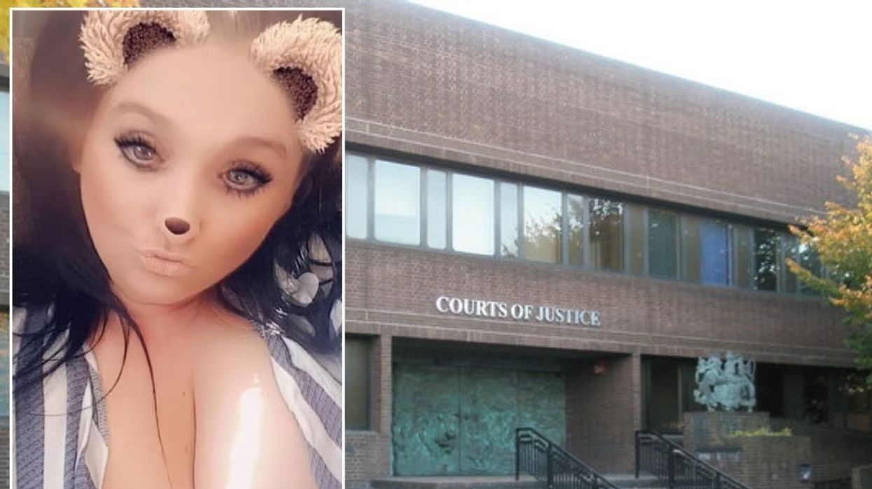 Mother jailed after having threesome with two 13-year-old schoolboys in her son's bedroom