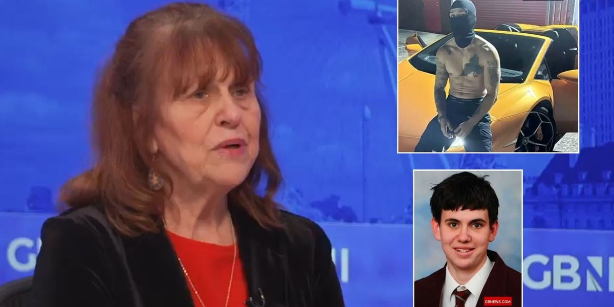 NextImg:'They haven’t apologised!’ Heartbroken mum of murdered teen hits out at BBC for promoting rapper who killed her son