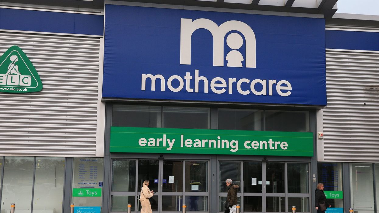 Mothercare parenting brand loses discrimination case for very ironic reason