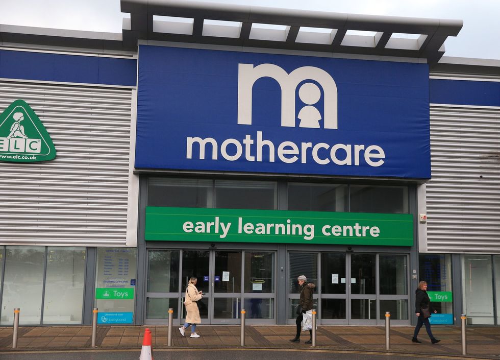 Mothercare