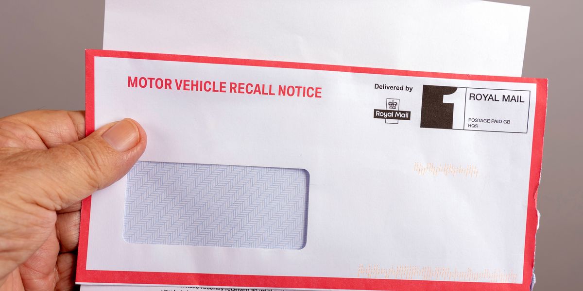 DVSA issues urgent vehicle recall warning as drivers face fines amid ...