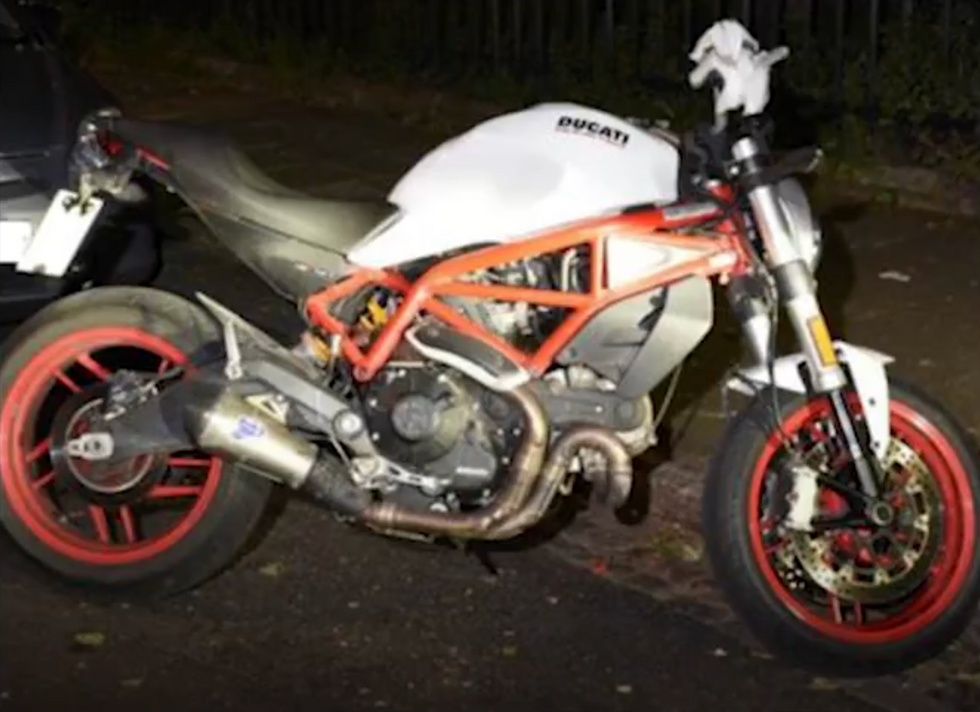 Motorbike