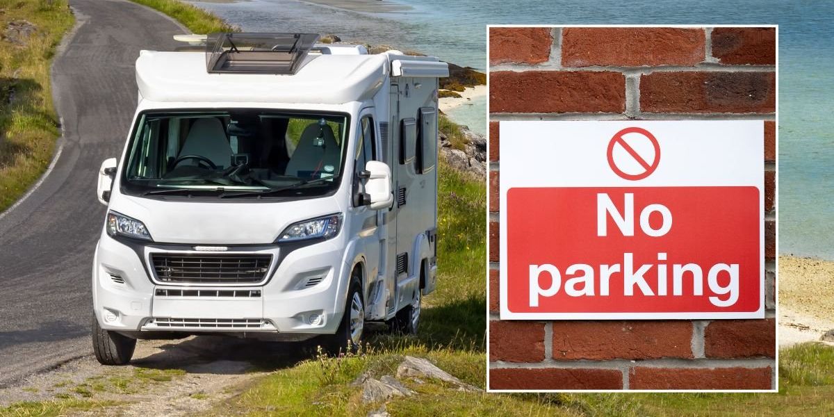 Motorhome owners could benefit from huge overnight parking U-turn at popular tourist site
