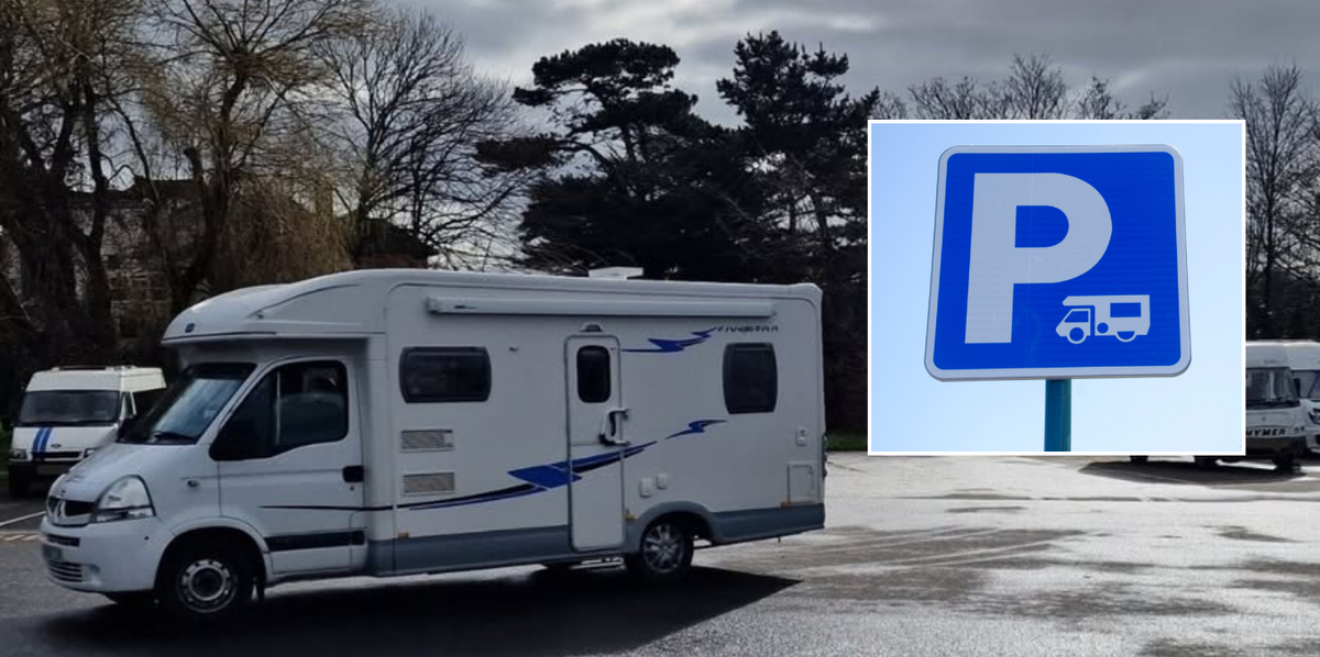 NextImg:Motorhome and campervan drivers to pay 80% more than cars to park in popular region