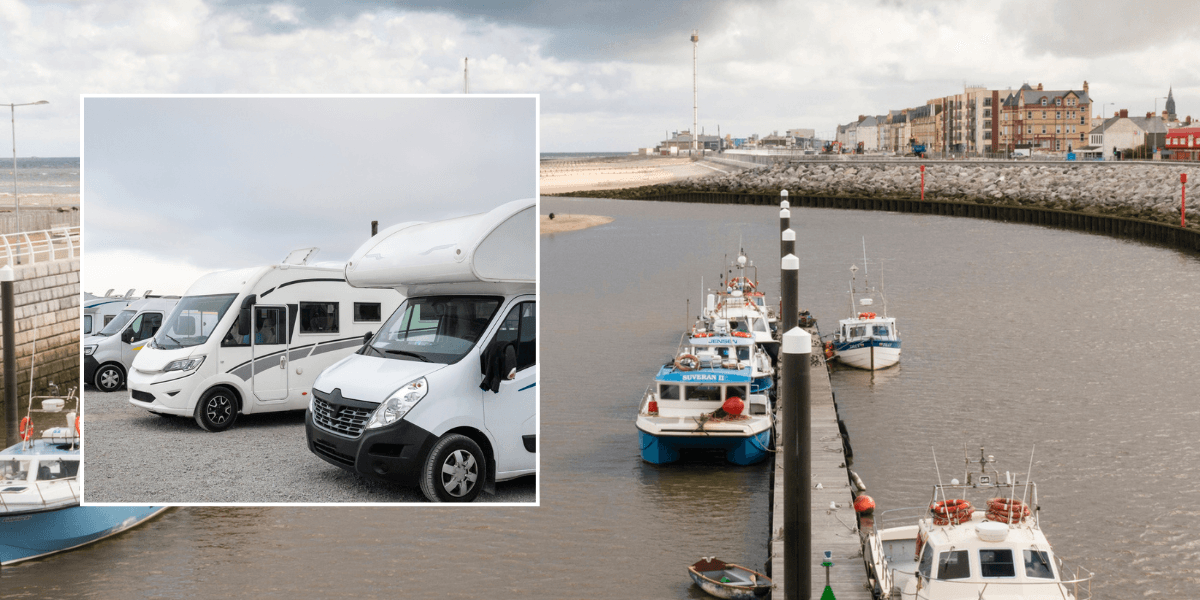 Motorhome and campervan plans face scrutiny at coastal site as residents slam move Motorhome and campervan plans face scrutiny at coastal site as residents slam move
