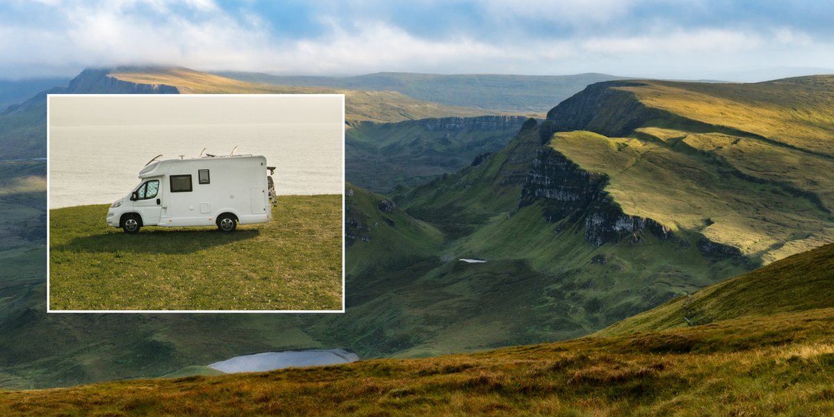 NextImg:Tourist hotspot could launch new motorhome and campervan rules as existing scheme labelled 'total flop'