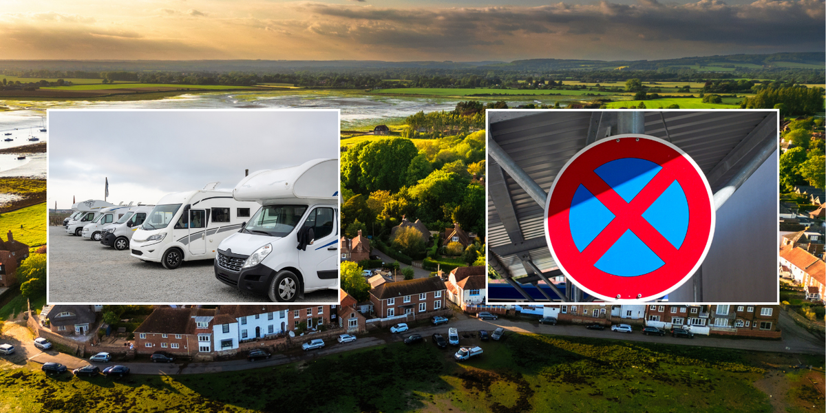 NextImg:Motorhomes and campervans face massive blow as popular vehicles get slapped with overnight parking ban