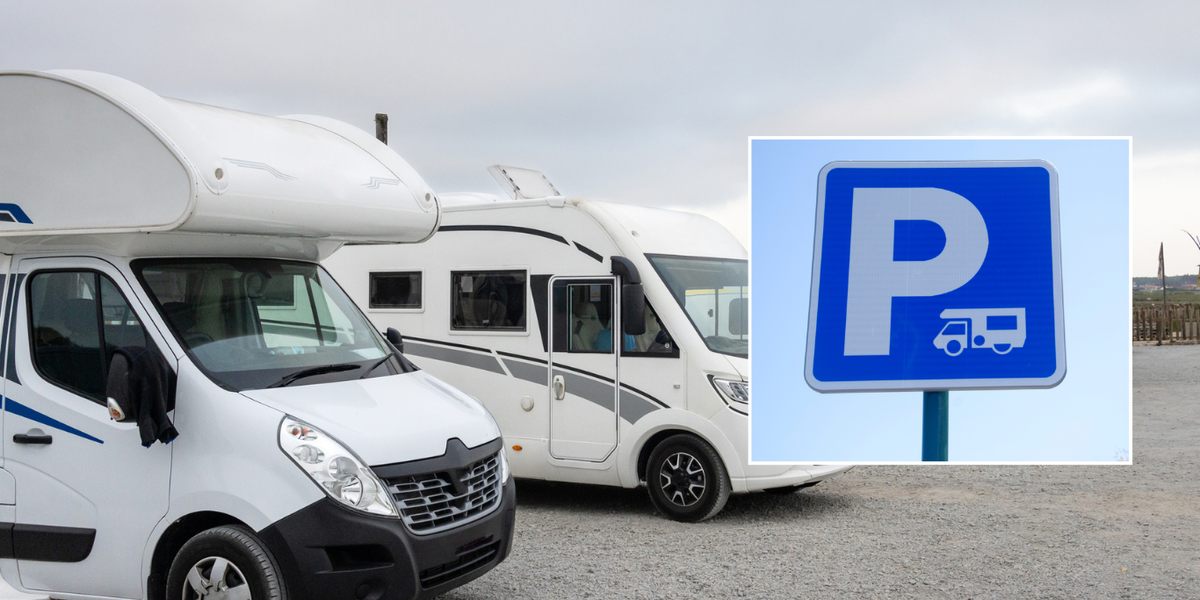 Motorhomes and campervans risk having nowhere to park at popular tourist hotspot