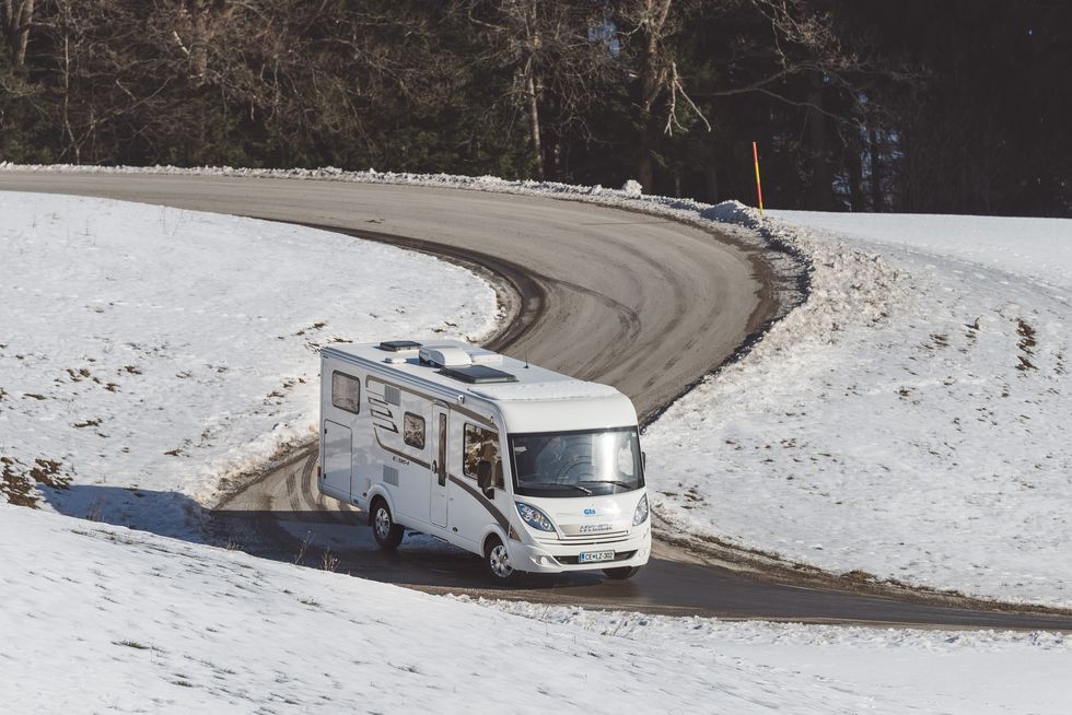 MOTORHOME