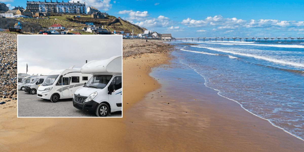 Motorhome and campervan owners to face new rules in June across popular seaside hotspot Motorhome and campervan owners to face new rules in June across popular seaside hotspot