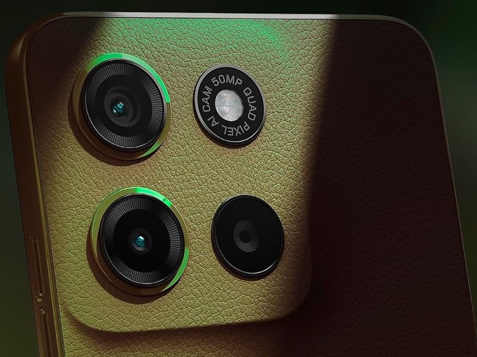 Motorola G15 handset