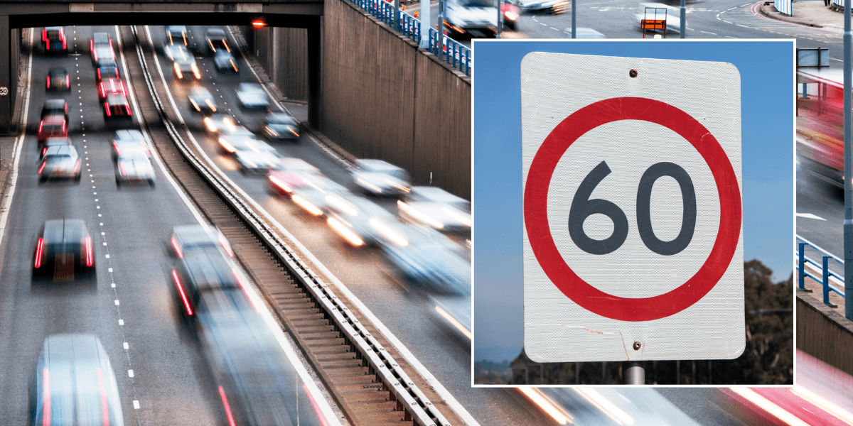 National speed limits could be slashed to 60mph to ease fuel crisis amid panic buying fears National speed limits could be slashed to 60mph to ease fuel crisis amid panic buying fears