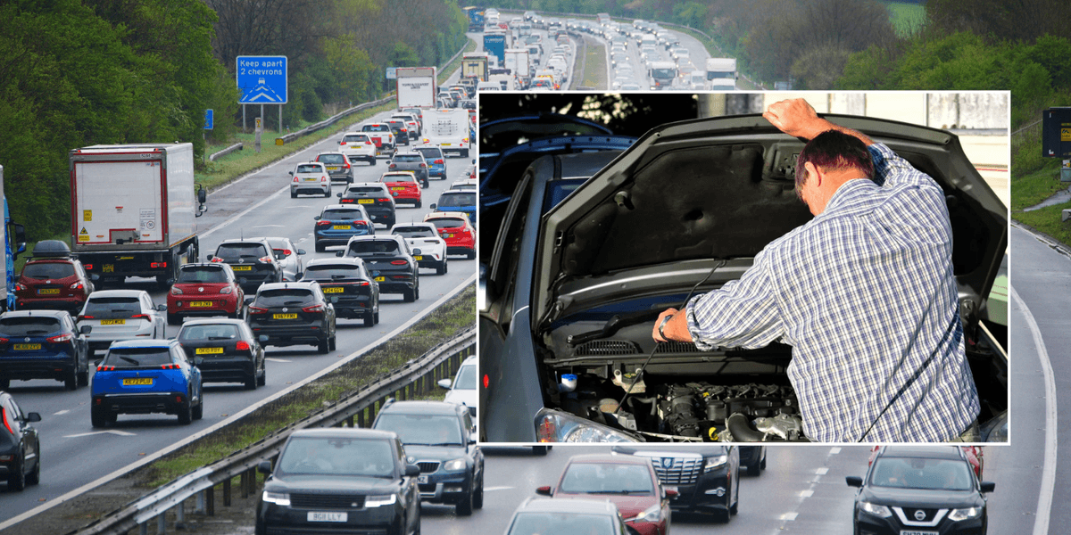 Roadworks to be scrapped for Easter as car breakdowns soar across major motorways Roadworks to be scrapped for Easter as car breakdowns soar across major motorways