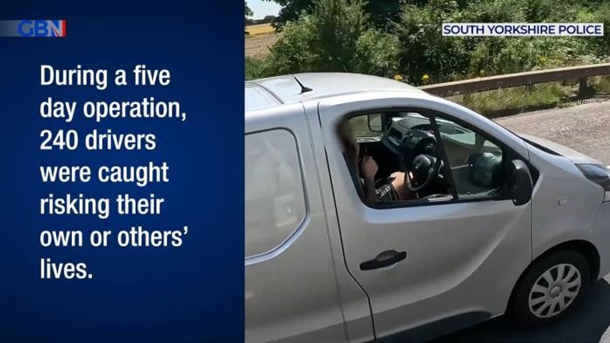 Hundreds of drivers risk £200 penalty for breaking 30mph speed limit during Christmas period