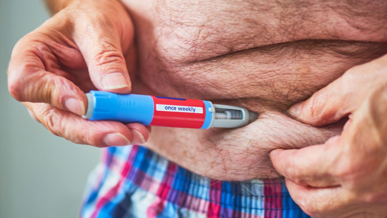 MOUNJARO WEIGHT LOSS JAB