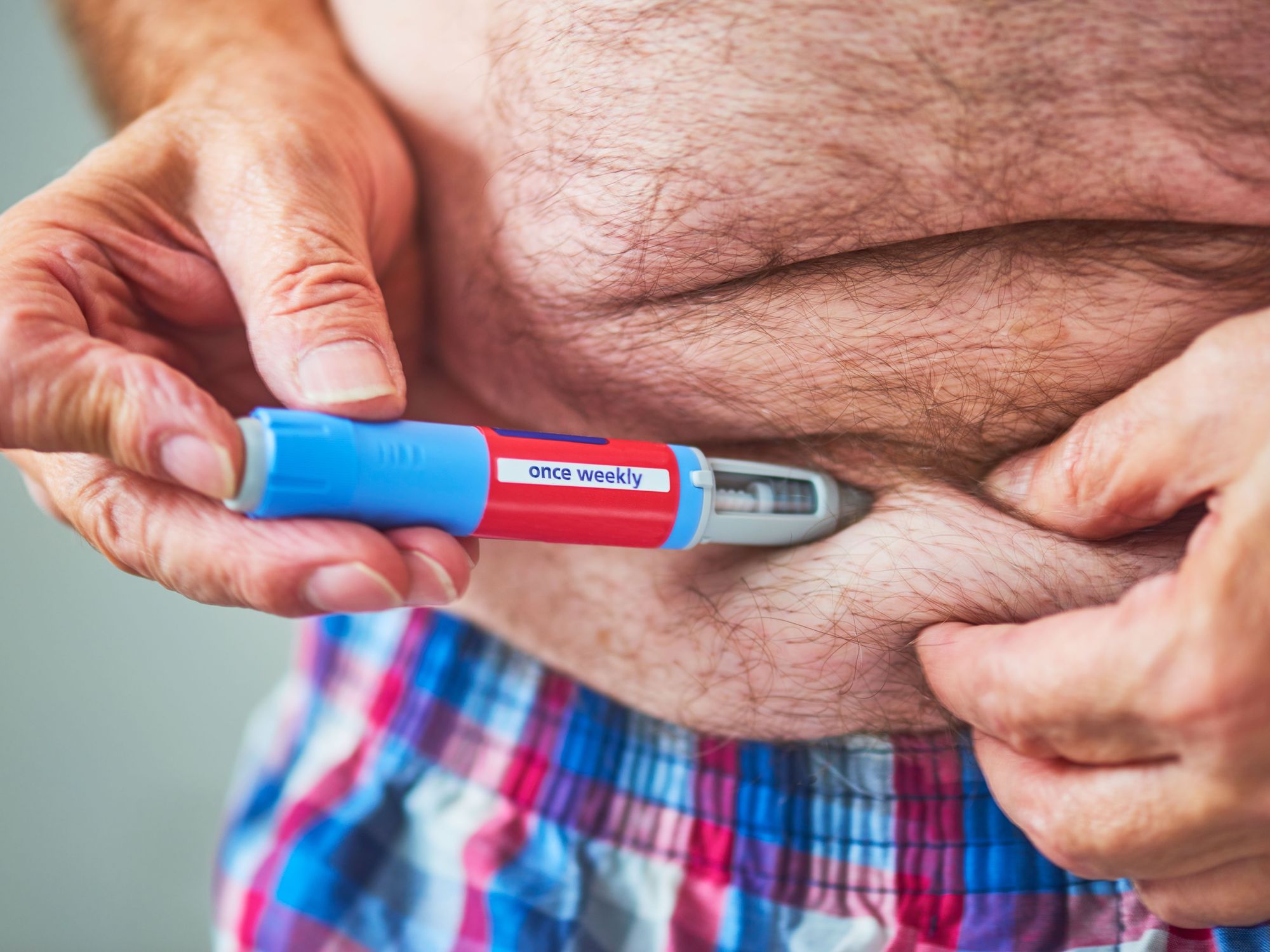 MOUNJARO WEIGHT LOSS JAB