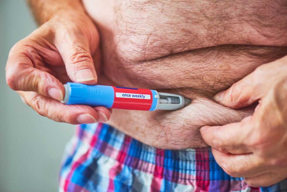 MOUNJARO WEIGHT LOSS JAB