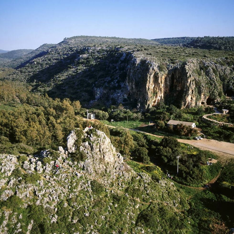 Mount Carmel