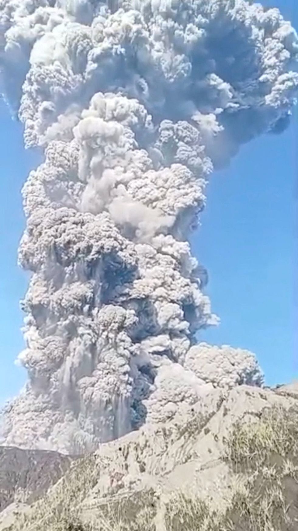 Mount Dukono