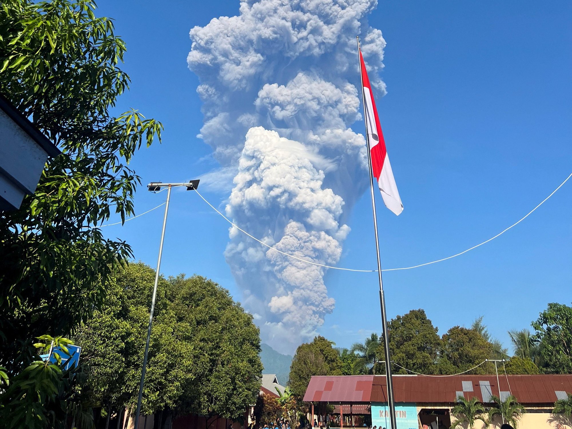 Mount Dukono