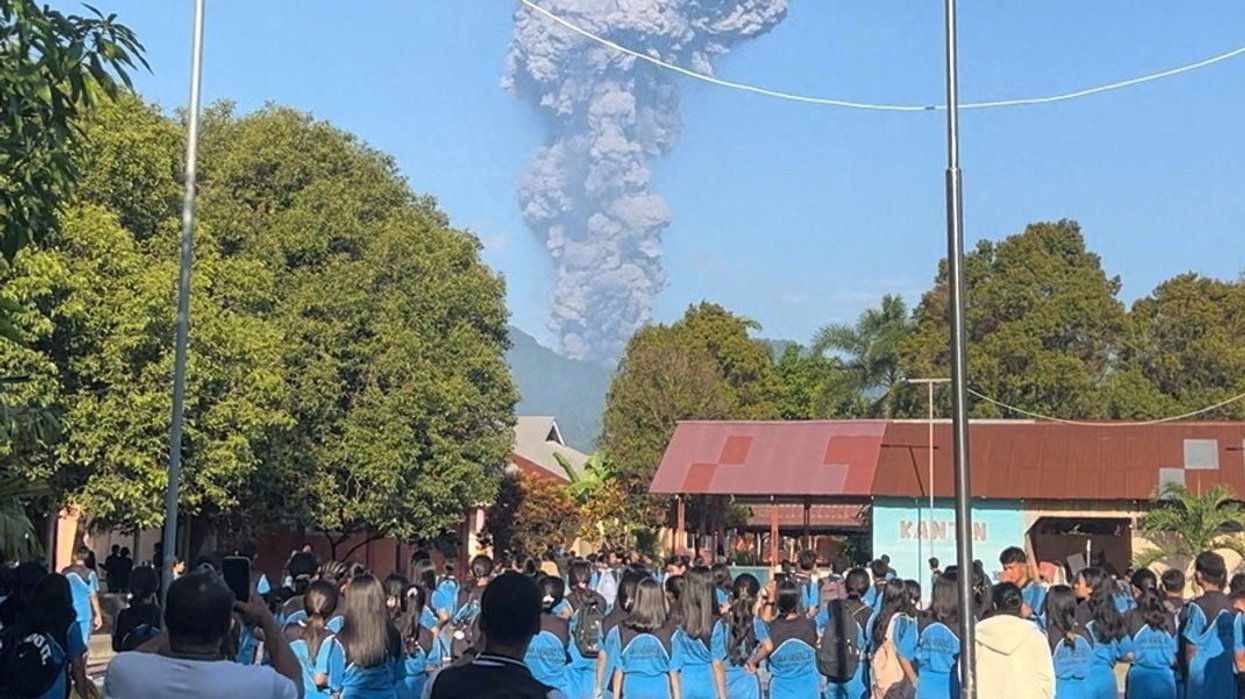 Mount Dukono