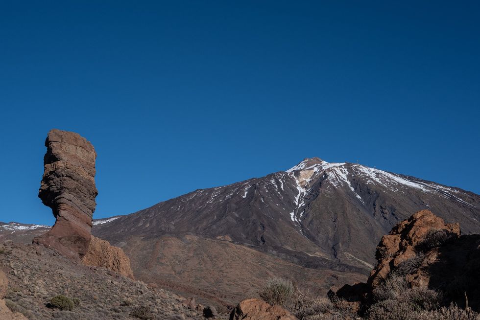 Mount Teide
