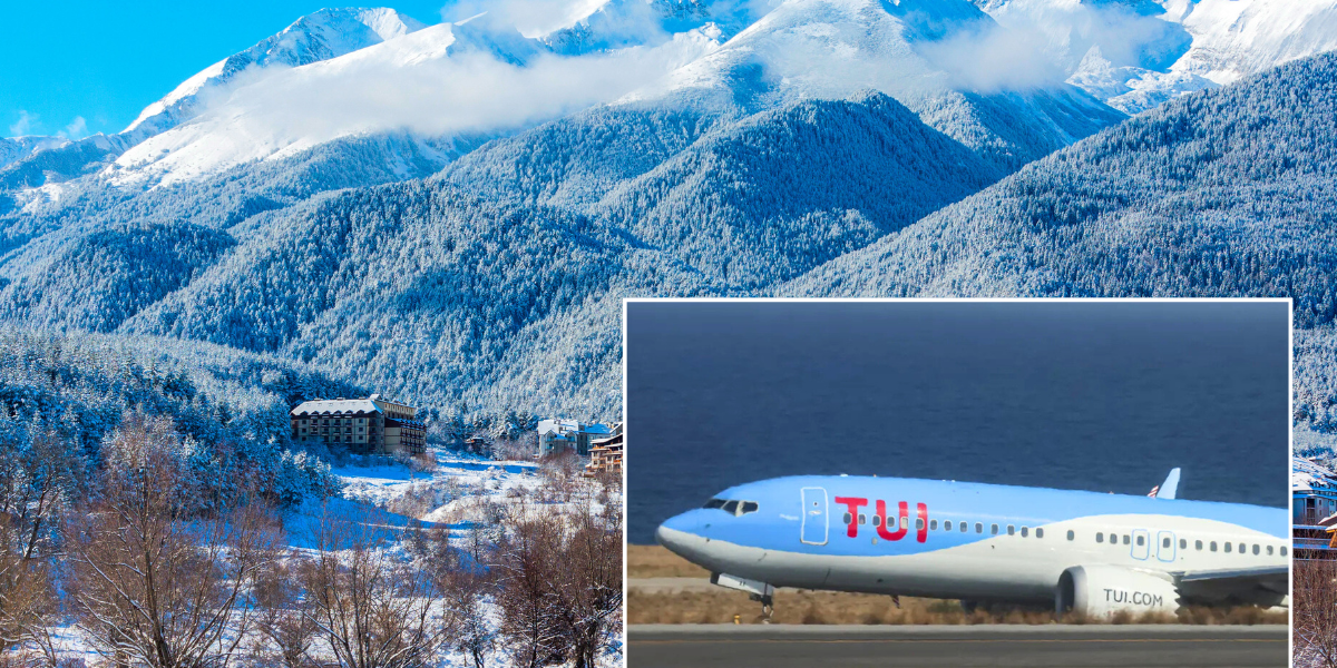 NextImg:TUI announces new direct flights from the UK to a dream winter destination - beginning this year