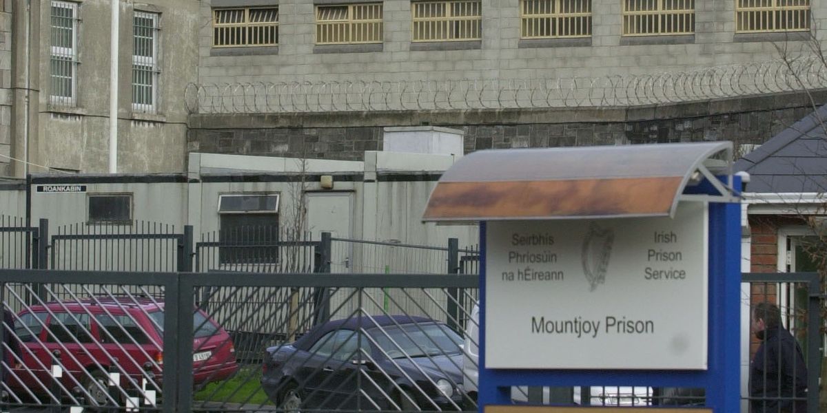 NextImg:Archeologists make chilling discovery during search at Mountjoy Prison