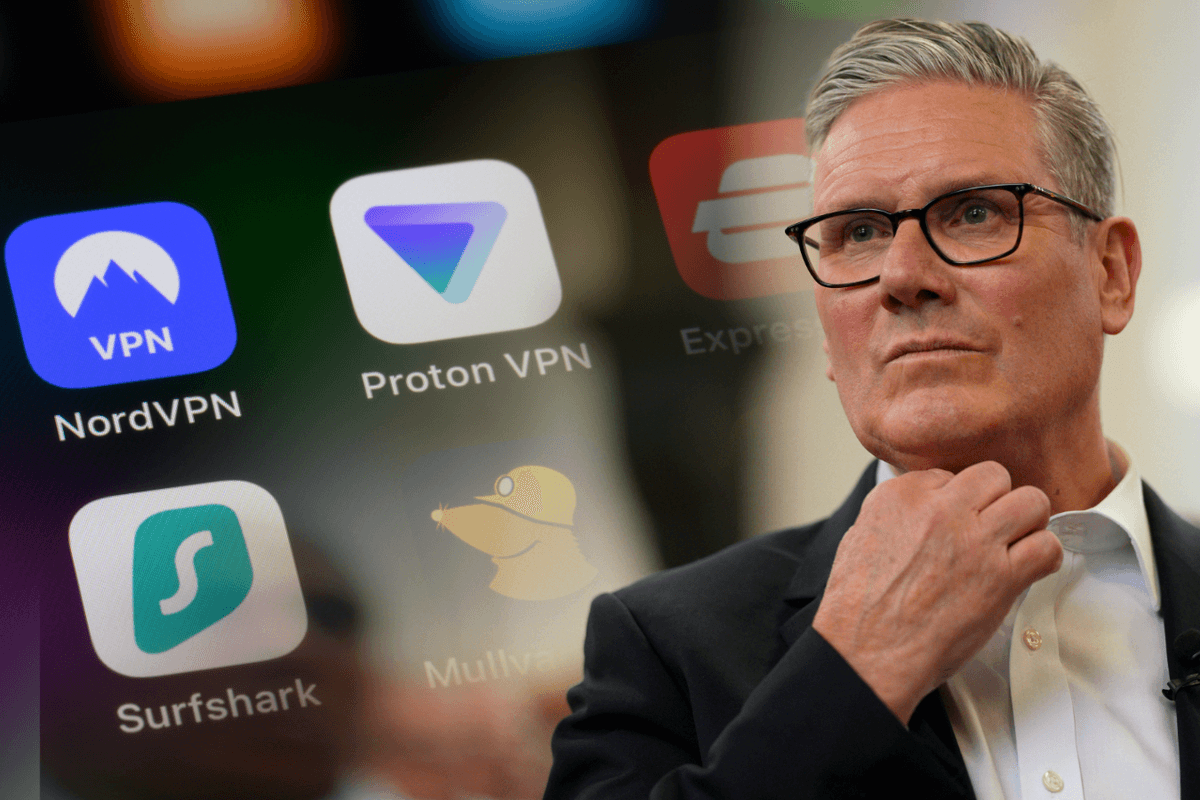 Blocking VPNs with age-checks will ‘undermine privacy and security of all users,’ Mozilla blasts No10