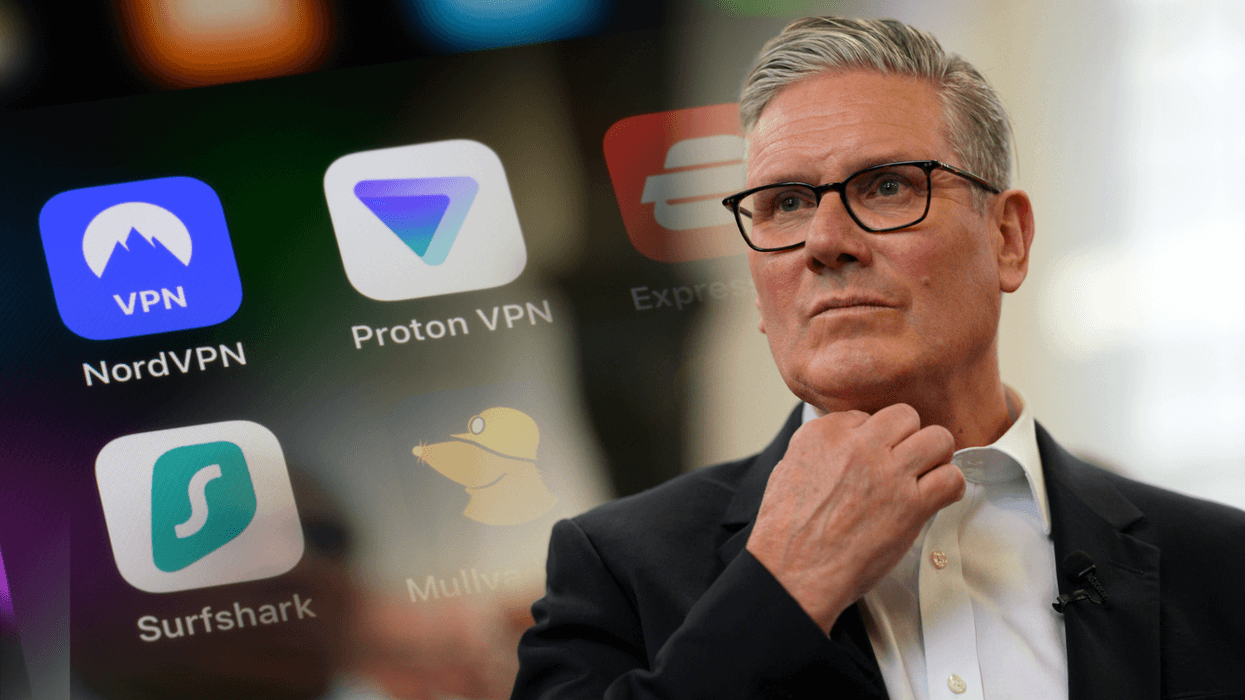 Blocking VPNs with age-checks will ‘undermine privacy and security of all users,’ Mozilla blasts No10