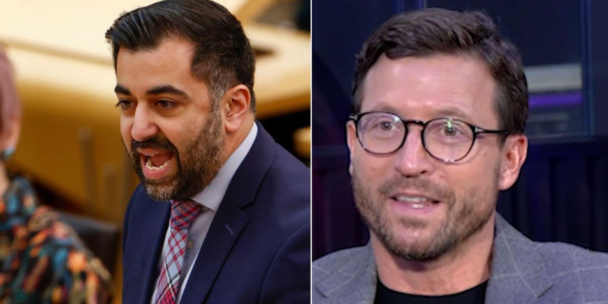 NextImg:'Massive lefty hypocrisy!' Humza Yousaf blasted for jetting off to country 'known for human rights abuses'