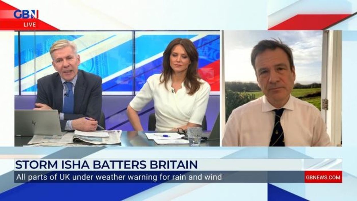 ‘You’re NOT a criminal if you don’t pay your TV licence!’ Andrew Pierce slams BBC bias in debate with MP