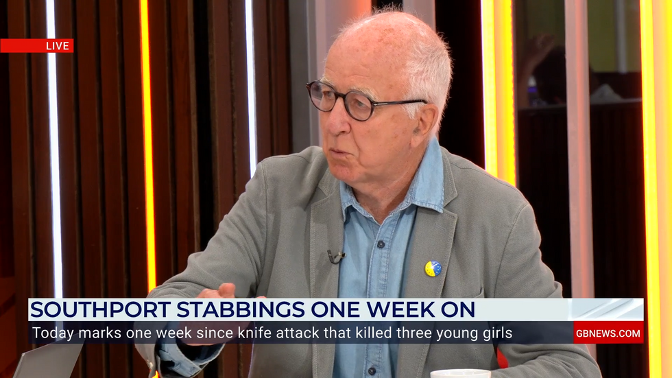 MP Denis MacShane