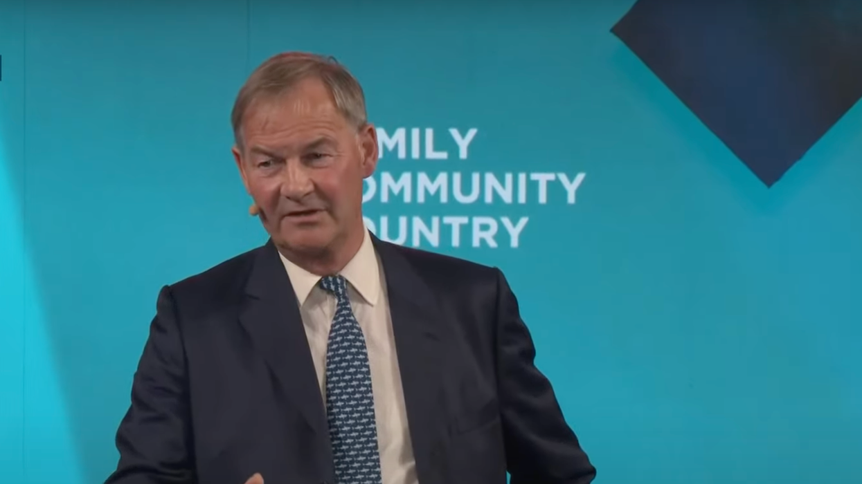 MP Rupert Lowe