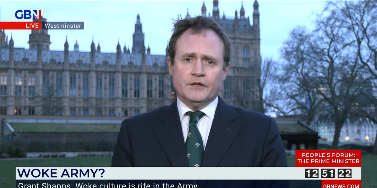 NextImg:Tom Tugendhat MP: 'There's no way we're going to be putting ideology before security'