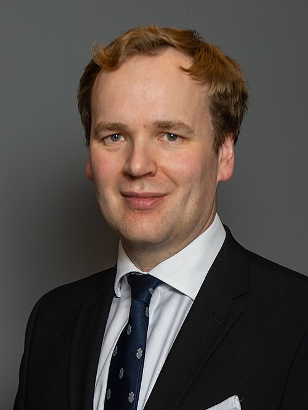 MP William Wragg
