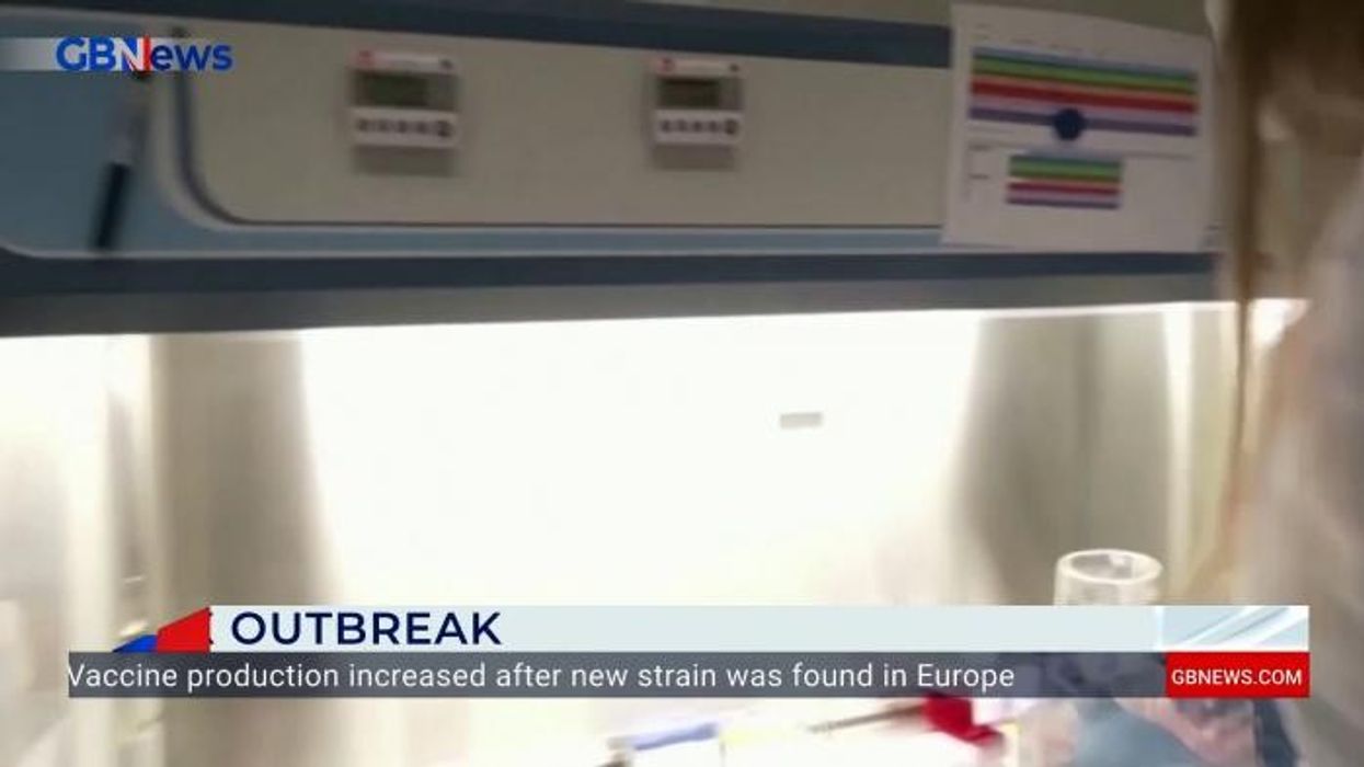 Fifth mpox case detected in England with individual under 'specialist care' after landing on plane from Uganda