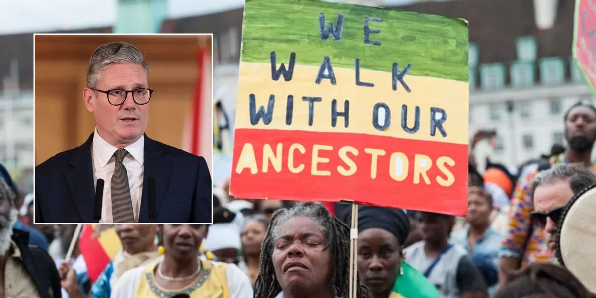 NextImg:MPs to discuss slavery reparations with Caribbean delegation demanding TRILLIONS from Britain