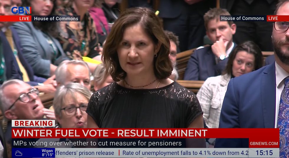 MPs vote to means-test Winter Fuel Payment as Labour's 'war on pensioners' heats up